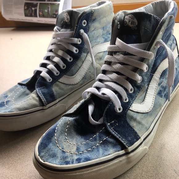 ACID WASH VANS - Picture 2 of 3